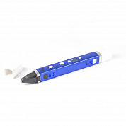 3D ручка Myriwell-3 RP100С с дисплеем, синий металлик